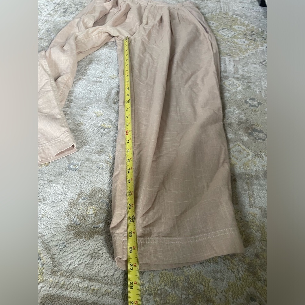 Free People Lotta Love Trousers NWT - Picture 8 of 12